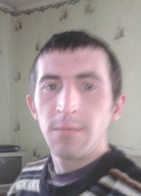 Александр, 39, Россия, Кизел