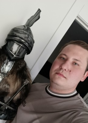 Kirill, 22, Russia, Chelyabinsk