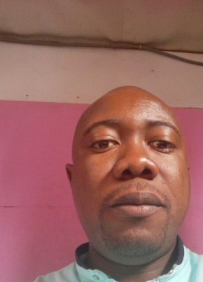 joenkonsj, 41, Republic of Cameroon, Douala