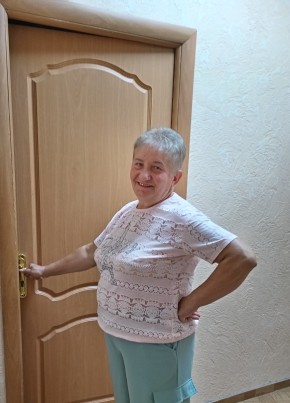 Надежда, 66, Россия, Обнинск