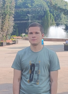 Глеб из Тулы 26 лет