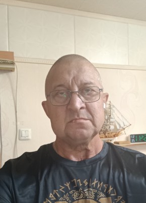 Сергей из Челябинска 57 лет