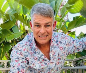 Donald, 60, Los Angeles