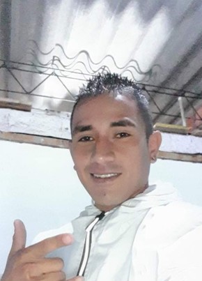 Juan Sebastian L, 30, República de Colombia, Pereira