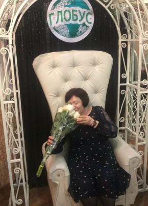 Tatyana, 60, Russia, Mirny