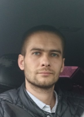 Макс из Ярославли 36 лет
