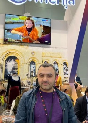 Davit, 38, Armenia, Yerevan