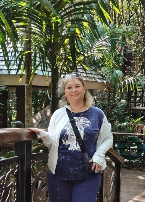 Olga, 53, Russia, Khabarovsk