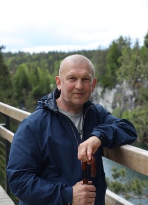 Алекс из Екатеринбурга 63 года