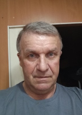 Aleksandr, 59, Russia, Berezovka