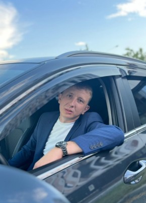 Михаил из Челябинска 36 лет