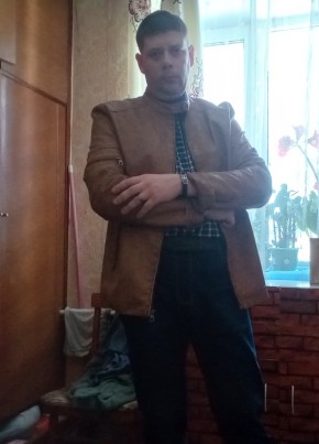 Руслан из Дятьково 38 лет