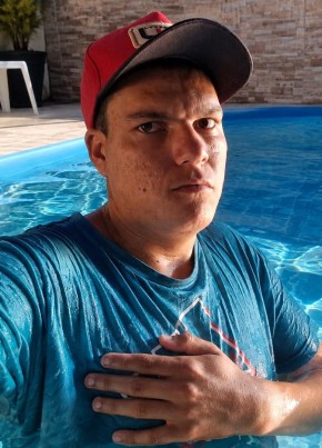 Jose tawan из Monteiro 23 года