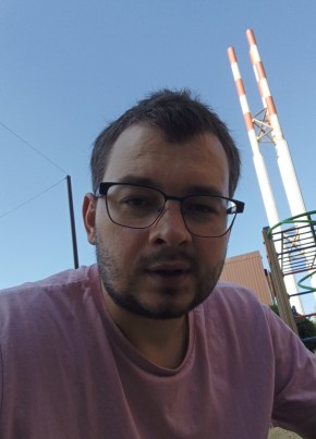 Роман из Воронежа 33 года