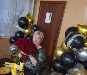 Галина Шугар, 64 года, Нижнеангарск