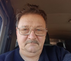 Nikolay, 60, Irkutsk