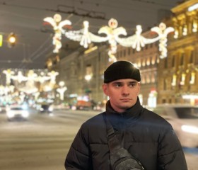 Yan, 23 года, Санкт-Петербург