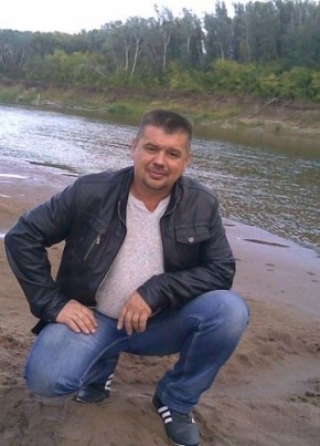 Вадим, 49, Россия, Илек