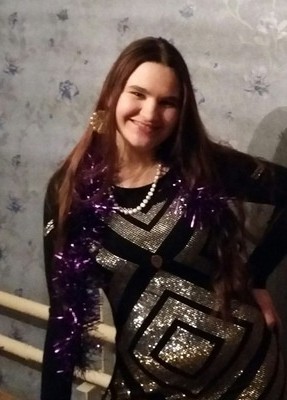 Анастасия, 25, Россия, Новосибирск