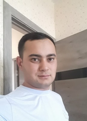 Nuriddin Usmonov, 28, O‘zbekiston Respublikasi, Toshkent