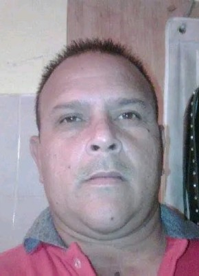 William Rivero, 54, República Bolivariana de Venezuela, Valencia