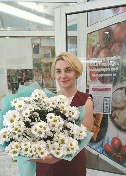 Виктория, 48, Україна, Донецьк
