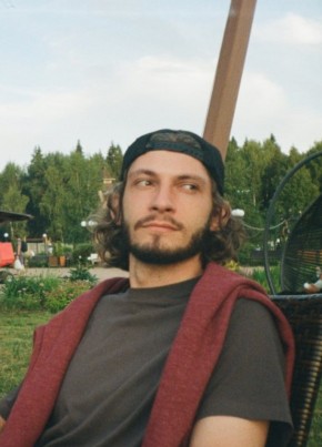 Виталий, 30, Россия, Москва