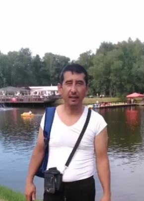Бек Саидмахмудовvk, 46, Россия, Санкт-Петербург