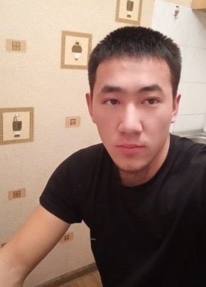 Daniel, 22, Кыргыз Республикасы, Бишкек