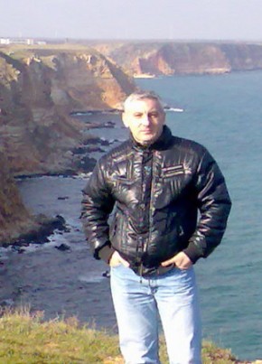 petar, 58, Република България, Варна