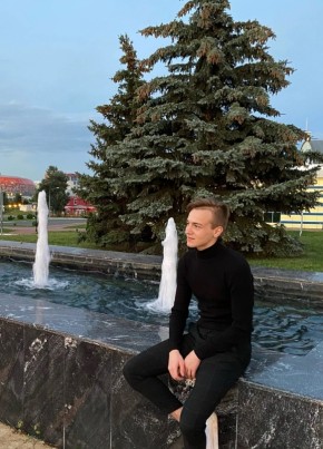 Николай, 23, Россия, Саранск