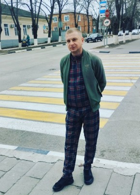 Егор, 32, Россия, Пашковский