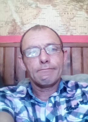 Christophe, 50, La Réunion, Saint-Paul