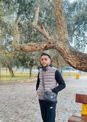 ميسي, 28, Morocco, Oujda