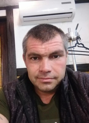 Роберт из Ртищево 40 лет