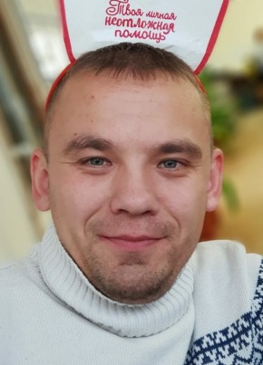 Andrei, 32, Russia, Moscow