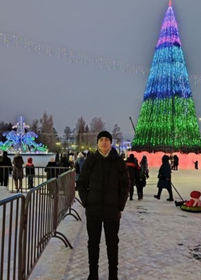 Андрей, 20, Россия, Томск