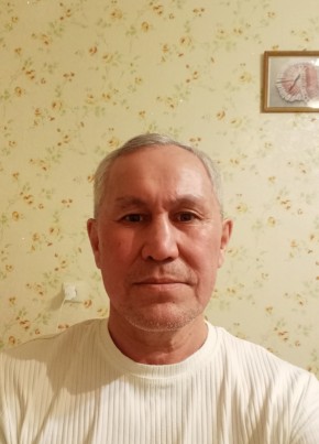 Болат А., 62, Россия, Харабали