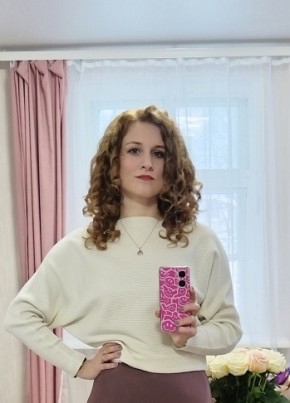 Екатерина, 30, Россия, Фрязино
