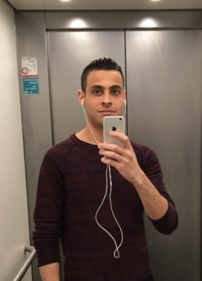 Yousef, 30, Konungariket Sverige, Stockholm