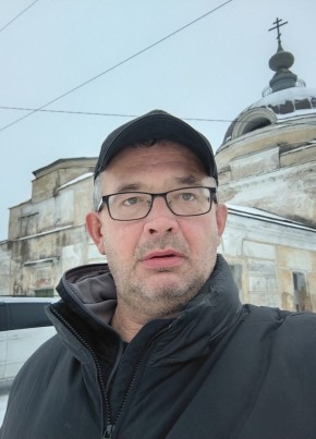 sergey, 51, Russia, Otradnoye