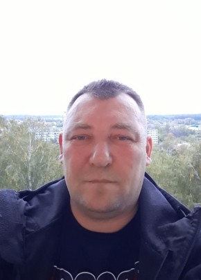 Юра, 42, Россия, Дмитров