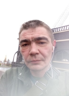 Марат, 43, Россия, Санкт-Петербург