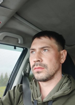 Руслан, 37, Россия, Алексеевское