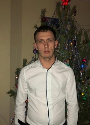 Виктор, 33, Россия, Волгодонск