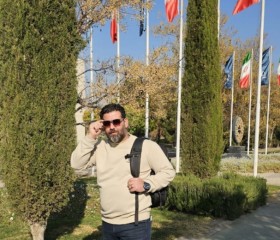 ahmed alalwany, 37, Mashhad