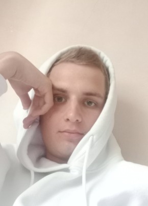 Макс, 22, Россия, Павлово
