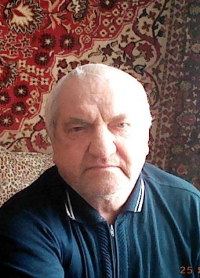 Владимир, 69, Россия, Копейск