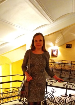 Оля, 42, Россия, Санкт-Петербург