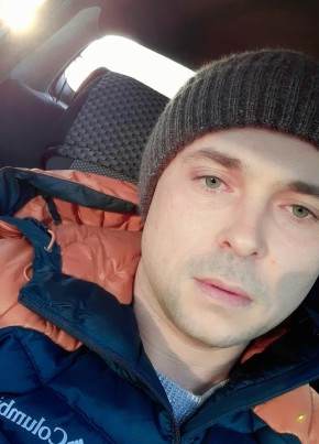 Владимир, 32, Россия, Череповец
